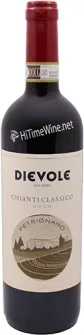 Picture of DIEVOLE PETRIGNANO CHIANTI CLASSICO 750ml