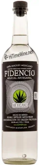 Picture of FIDENCIO MEXICANO ARTESANAL MEZCAL 50% 750ML
