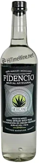 Picture of FIDENCIO MEXICANO ARTESANAL MEZCAL 50% 750ML