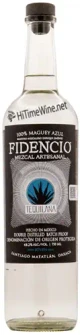 Picture of FIDENCIO TEQUILANA MEZCAL ARTESASNAL 48.2% 750ML
