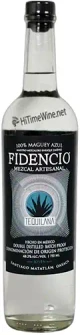 Picture of FIDENCIO TEQUILANA MEZCAL ARTESASNAL 48.2% 750ML
