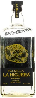 Picture of LA HIGUERA PALMILLA WHEELERI SOTOL 45.1% 750ML SONORA, MEXICO