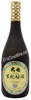picture of DAISHICHI KIMOTO PLUM SAKE 720ML