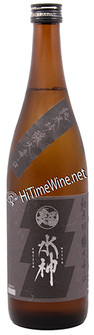 picture of ASABIRAKI ULTRA SUIJIN JUNMAI GINJO SAKE 720ML