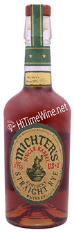 picture of MICHTERS RYE WHISKEY US-1; 750 Milliliter bottle; KENTUCKY STRAIGHT RYE WHISKEY