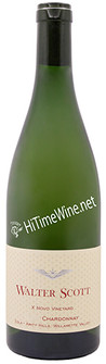 PICTURE OF WALTER SCOTT 2024 CHARDONNAY "X NOVO" EOLA-AMITY HILLS 750mL