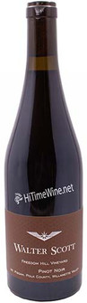 Picture of WALTER SCOTT PINOT NOIR "FREEDOM HILL" MT PIGSAH 750mL