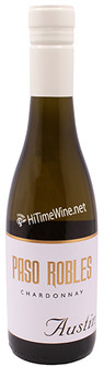 Picture of AUSTIN NON-VINTAGE CHARDONNAY PASO ROBLES 375mL