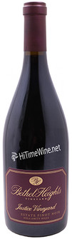Picture of BETHEL HEIGHTS PINOT NOIR "JUSTICE" EOLA-AMITY HILLS 750mL