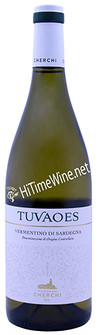 picture of CHERCHI TUVAOES 2024 VERMENTINO