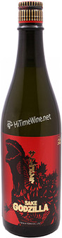 Picture of NINKI-ICHI GODZILLA JUNMAI DAIGINJO SAKE 720ML