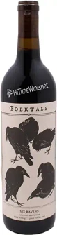 Picture of FOLKTALE CABERNET SAUVIGNON "SIX RAVENS" 750mL