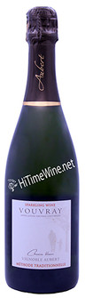 picture of AUBERT NON-VINTAGE VOUVRAY BRUT