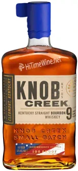 Picture of KNOB CREEK 250TH INDEPENDENCE EDITION 50% 750ML 9YR KENTUCKY STRAIGHT BOURBON WHISKEY