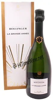 Picture of BOLLINGER VINTAGE BRUT LA GRANDE ANNEE 750ml