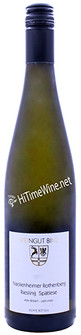 picture of BINZ RIESLING NACKENHEIMER ROTHENBERG SPATLESE ALTE REBEN (OLD VINES)