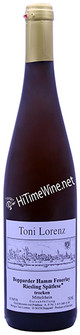 picture of WEINGUT TONI LORENZ RIESLING BOPPARDER HAM FEUERLAY SPATLESE TROCKEN / DRY, MITTELRHEIN