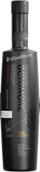 Picture of BRUICHLADDICH OCTOMORE SERIES 15 - 10YR 52.2% 700M ISLAY SINGLE MALT SCOTCH WHISKY