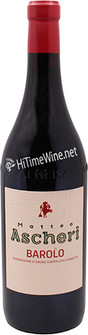 Picture of MATTEO ASCHERI BAROLO 750ml