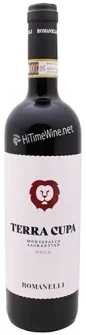 Picture of ROMANELLI "TERRA CUPA" SAGRANTINO 750ml