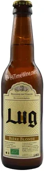 Picture of BRASSERIE DES VOIRONS LUG BIERE BLONDE 330ML FRANCE