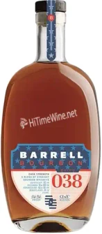 Picture of BARREL BOURBON BATCH #38 750ML BLENDED WHISKEYS - LOUISVILLE KY