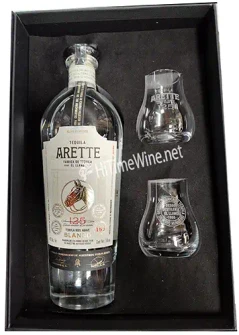 Picture of ARETTE BLANCO TEQUILA ANIVERSARIO 125TH 43% 750ML NOM 1109