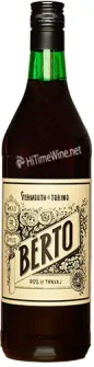 Picture of BERTO ROSS DA TRAVAJ VERMOUTH 17% 1LT ITALY