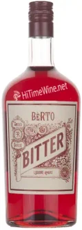 Picture of BERTO BITTER LIQUEUR 25% 1LT ITALY