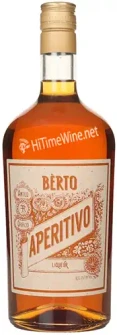 Picture of BERTO APERITIVO LIQUEUR 15% 1LT ITALY