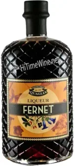 Picture of ANTICA DISTILLERIA QUAGLIA FERNET 40% 750ML ITALY