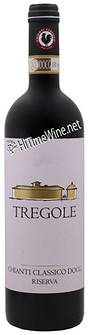 PICTURE OF TREGOLE 2022 RISERVA CHIANTI CLASSICO