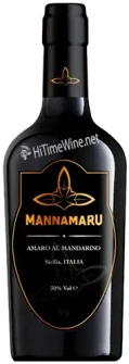 Picture of MANNAMARU AMARO 700ML ITALY