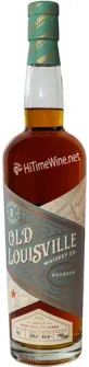 Picture of OLD LOUISVILLE WHISKEY CO. 8YR WHEATED MASHBILL 61.3% 750ML STRAIGHT BOURBON WHISKEY