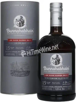 Picture of BUNNAHABHAIN AN CUAN GARBH NO.1 15YR 51.6% (THE WESTERING HOME COLLECTION 2026) ISLAY SINGLE MALT SCOTCH WHISKY