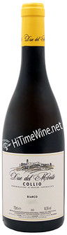 PICTURE OF DUE DEL MONTE 2022 COLLIO BIANCO CHARDONNAY, FRUILANO, SAUVIGNON, MALVASIA