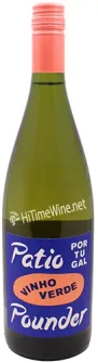 Picture of PATIO POUNDER VINHO VERDE, 1 LITER 10% ALCOHOL