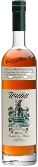Picture of WILLETT 7YR RYE BARREL NO.2342 MORRIS THE CAT 55.2% 750ML FAMILY ESTATE BOTTLED SINGLE BARREL STRAIGHT RYE WHISKEY