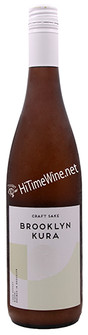 picture of BROOKLYN KURA LAKE EFFECT NIGORI SAKE 720 milliliter bottle