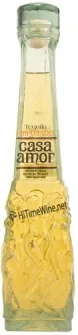 Picture of CASA AMOR REPOSADO TEQUILA 40% 750ML NOM 1547