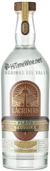 Picture of LAGRIMAS LA MESA DEL CHARCO PLATA 46% 750ML NOM 1123