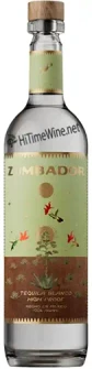 Picture of ZUMBADOR HIGH PROOF BLANCO TEQUILA 54% 750ML