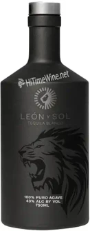 Picture of LEON Y SOL BLANCO TEQUILA 40% 750ML NOM 1499
