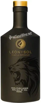 Picture of LEON Y SOL REPOSADO TEQUILA 40% 750ML NOM 1499
