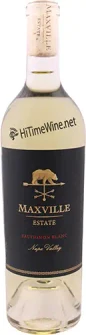 Picture of MAXVILLE SAUVIGNON BLANC CHILES VALLEY NAPA VALLEY 750mL
