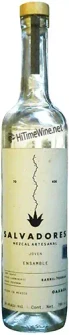 Picture of SALVADORES ARTESANAL ENSAMBLE BARRIL-TOBALA MEZCAL 50.4% 750ML NOM-O654X (TLACOLULA-OAXACA)