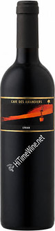 Picture of CAVE DES AMANDIERS 2019 SYRAH VALAIS, SWITZERLAND