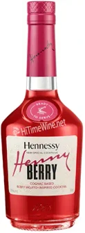 Picture of HENNESSY VERY SPECIAL BERRY COCKTAIL 18% ABV, SINGLE 375ml