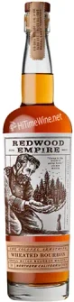 Picture of REDWOOD EMPIRE WHEATED (THE COLONEL ARMSTRONG) 47% 750ML SMALL BATCH BOURBON WHISKEY