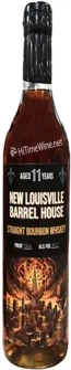 Picture of NEW LOUISVILLE BARREL HOUSE COCOA BAY 11YR 68.2% 750ML KENTUCKY STRAIGHT BOURBON WHISKEY